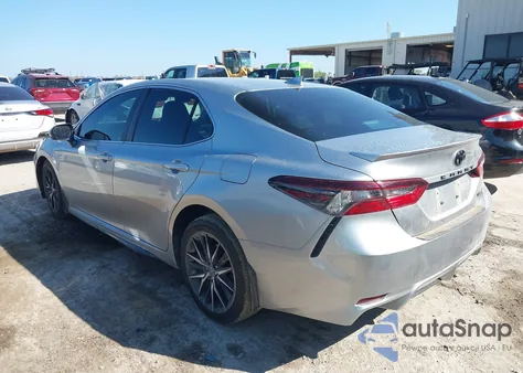 2023 Toyota Camry Se from USA, damaged, VIN 4T1T11AK7PU791092
